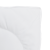 Duvet pentru toate sezoanele 3 pcs Alb 200 x 220 cm Microfibră GartenMobel Dekor