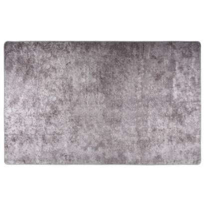 Covor lavabil, gri, 160x230 cm, antiderapant GartenMobel Dekor