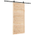 Ușă glisantă Maro 80 x 208 cm Lemn masiv de pin GartenMobel Dekor