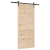Ușă glisantă Maro 80 x 208 cm Lemn masiv de pin GartenMobel Dekor