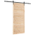 Ușă glisantă Maro 80 x 208 cm Lemn masiv de pin GartenMobel Dekor