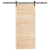 Ușă glisantă Maro 90 x 208 cm Lemn masiv de pin GartenMobel Dekor