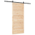 Ușă glisantă Maro 100 x 208 cm Lemn masiv de pin GartenMobel Dekor