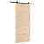 Ușă glisantă Maro 80 x 208 cm Lemn masiv de pin GartenMobel Dekor