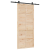 Ușă glisantă Maro 80 x 208 cm Lemn masiv de pin GartenMobel Dekor
