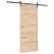 Ușă glisantă Maro 100 x 208 cm Lemn masiv de pin GartenMobel Dekor