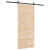 Ușă glisantă Maro 100 x 208 cm Lemn masiv de pin GartenMobel Dekor
