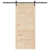 Ușă glisantă Maro 80 x 208 cm Lemn masiv de pin GartenMobel Dekor