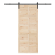 Ușă glisantă Maro 100 x 208 cm Lemn masiv de pin GartenMobel Dekor