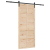 Ușă glisantă Maro 100 x 208 cm Lemn masiv de pin GartenMobel Dekor