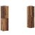 Set comodă TV 4 pcs Lemn vechi 30.5 x 30 x 60 cm Lemn compozit GartenMobel Dekor