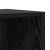 Set comodă TV 4 pcs Negru 37 x 37 x 142.5 cm Lemn compozit GartenMobel Dekor
