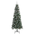 Brad de Crăciun artificial Verde 240 cm PVC GartenMobel Dekor