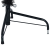 Brad de Crăciun artificial Negru 210 cm PVC GartenMobel Dekor