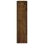 Pantofar cu oglindă, 2 niveluri, stejar fumuriu, 63x17x67 cm GartenMobel Dekor