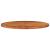 Blat de masă oval, 110x50x3,8 cm, lemn masiv de acacia GartenMobel Dekor