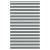 Jaluzea tip zebra gri închis lățime țesătură 145,9 cm poliester GartenMobel Dekor