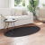 Covoare Antracit 80 x 150 cm Poliester GartenMobel Dekor