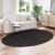 Covoare Negru 160 x 230 cm 100% Polyester GartenMobel Dekor