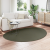 Covor Verde pădure 140 x 200 cm 100% Polyester GartenMobel Dekor