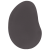 Covor Antracit 100 x 200 cm 100% Polyester GartenMobel Dekor