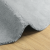 Covor Gri 160 x 230 cm Poliester GartenMobel Dekor