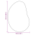 Covor Gri 160 x 230 cm Poliester GartenMobel Dekor