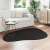 Covoare Negru 120 x 170 cm Poliester GartenMobel Dekor