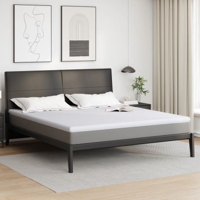 Păturile pentru saltea Alb 180 x 200 cm GartenMobel Dekor