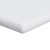 Păturile pentru saltea Alb 100 x 200 cm GartenMobel Dekor