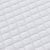 Păturile pentru saltea Alb 140 x 200 cm GartenMobel Dekor