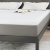 Păturile pentru saltea Alb 160 x 200 cm GartenMobel Dekor