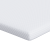 Păturile pentru saltea Alb 200 x 200 cm GartenMobel Dekor