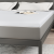 Păturile pentru saltea Alb 200 x 200 cm GartenMobel Dekor