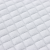 Păturile pentru saltea Alb 70 x 200 cm GartenMobel Dekor