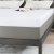 Păturile pentru saltea Alb 140 x 200 cm GartenMobel Dekor
