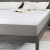 Păturile pentru saltea Alb 160 x 200 cm GartenMobel Dekor