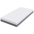 Saltele Alb, Gri 120 x 200 cm GartenMobel Dekor