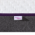 Saltele Alb și gri Țesătură jacquard din poliester 100% GartenMobel Dekor
