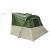 Cort cu acoperiș Altele Verde și Negru 280 x 220 x 176 cm GartenMobel Dekor