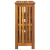 Dulap de grădină Maro 78 x 36.5 x 78cm Lemn masiv de acacia GartenMobel Dekor