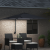 Parasol de Grădină Antracit 248.5 x 247.5 x 160 cm țesătură GartenMobel Dekor