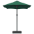Parasol de Grădină Verde 385 x 209 x 244 cm țesătură GartenMobel Dekor