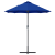 Parasol de Grădină albastru 380 x 196 x 235 cm GartenMobel Dekor