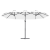 Parasol cu braț cantilever pentru grădină cu blocare Nisipiu GartenMobel Dekor