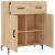 Dulap, stejar sonoma, 69,5x34x90 cm, lemn compozit GartenMobel Dekor
