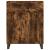 Dulap, stejar fumuriu, 69,5x34x90 cm, lemn compozit GartenMobel Dekor