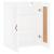 Dulap montat pe perete, alb, 69,5x34x90 cm, lemn prelucrat GartenMobel Dekor