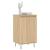 Dulap, stejar sonoma, 40x35x70 cm, lemn prelucrat GartenMobel Dekor