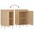 Dulap, stejar sonoma, 40x35x70 cm, lemn prelucrat GartenMobel Dekor